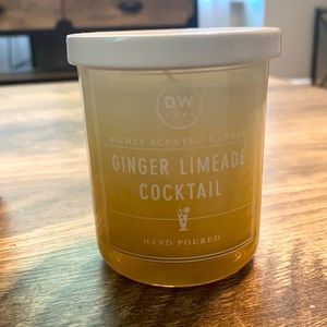 Ginger Limeaid Candle